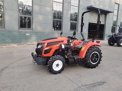 50 hj kasvuhoonetraktor