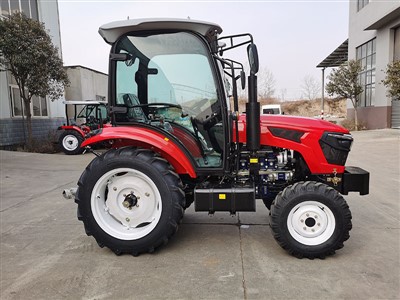 50 hj traktori vahelduvvoolu kabiin