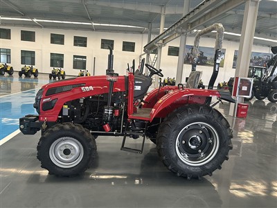 50 hj Traktori tasane põrand